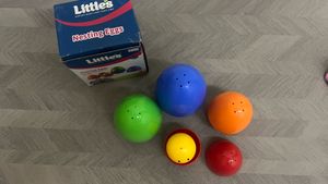 Little's Nesting Eggs Toy