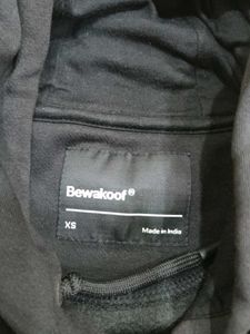 Classic Black Hoodie