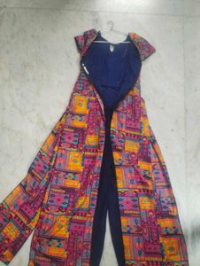 this is miss chase jumpsuit  ethnic wear