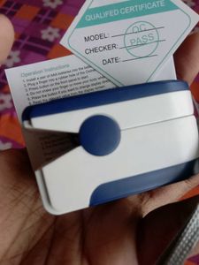 Pulse Oximeter