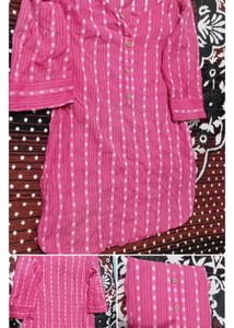2 piece kurti for jeans