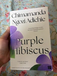 Purple Hibiscus by Chimamanda Ngozi Adichie