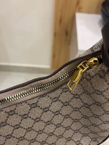 Chic Monogram Shoulder Bag