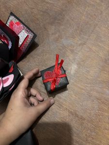 Explosion Gift Box