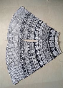 Sale 💥💥💥Sharara Style Skirt