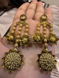 Long Earrings