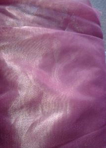Shimmering Purple fabric