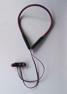 Original Boat Rockerz 255 NEO FULLY WORKING ONLY EAR HOOKS LOST