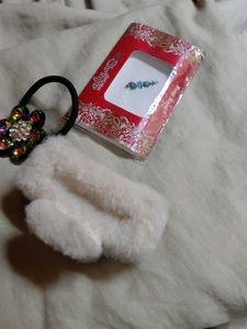 Cute Hair Accessories Set