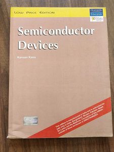 Semiconductor Devices by Kanaan Kano