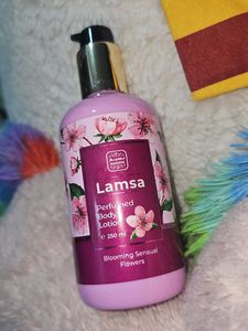 body lotion