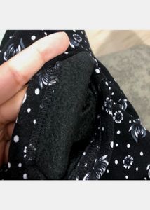 Imported Warm Fleece Leggings