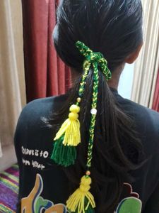 Handmade Tassel boho paranda🌸