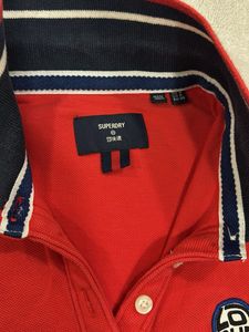 Super dry T-shirt