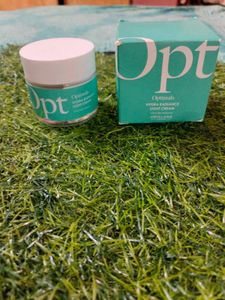 Oriflame Optimals Hydra Radiance Light Cream