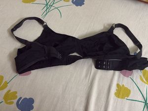 Black Bra
