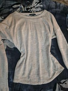 Next Long Sleeve Knit Top