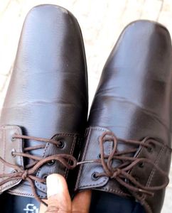 Brown Formal Shoes