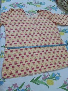 Women's Printed Kurti 💋