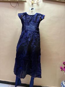 dress  with dupatta and pant can be fit upto