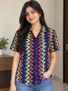 VIBRANT SHIRT🌷