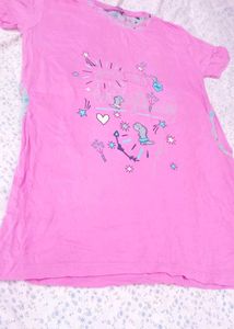 Cute Pink T-Shirt Bundle