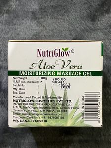 Aloevera Face Gel