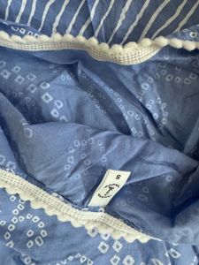 Pretty kurta palazzo set