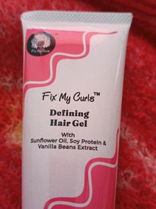 Curls Defining Gel