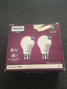 Philips 9watt Saver LED Bulb