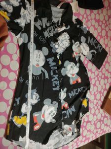 Shirt Dress Tunic