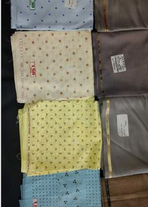 Shirt &amp; phant material
