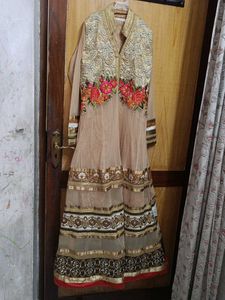Beautiful Embroidered anarkali