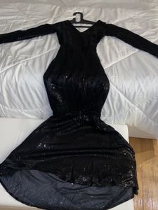 Long Bodycon Mermaid Dress
