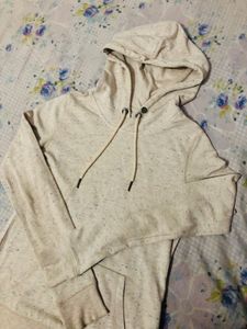 Cozy Speckled Hoodie