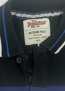 M size..Roadster Men's Polo T Shirt..