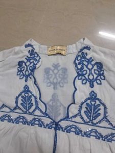 100% cotton 2xl 3xl mul aster kurti top