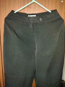 Classic Black Trousers