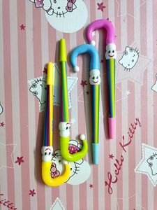 4 Umbrella ☔ Design Pens