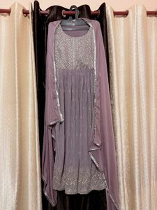 Elegant Kurta Set with Dupatta