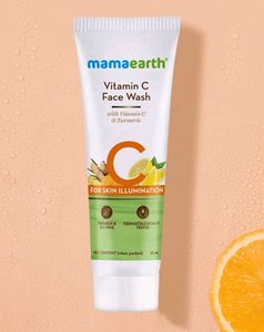 MAMA EARTH Vitamin C Face Wash