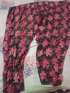 Elegant Floral Kurta Set with Dupatta