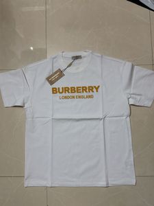 Burberry London England Cotton T-Shirt
