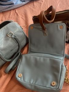 3 New Bags