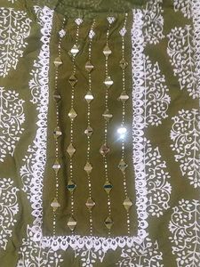 Stylish Olive Green suit set