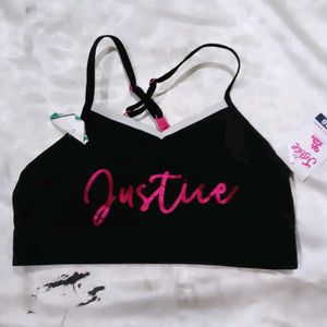 Justice Sports Bra