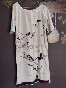 pack of 2 .. desiner printed kurti ..for women