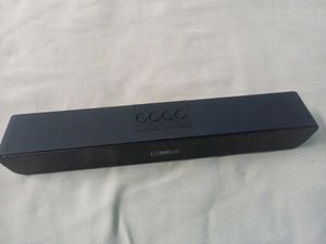 Smart Wireless Desktop Speaker Sound Bar