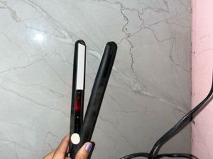 mini hair straightener