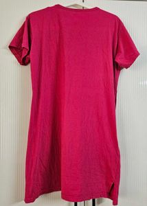 Cute Pink "You are the best" sleepshirt